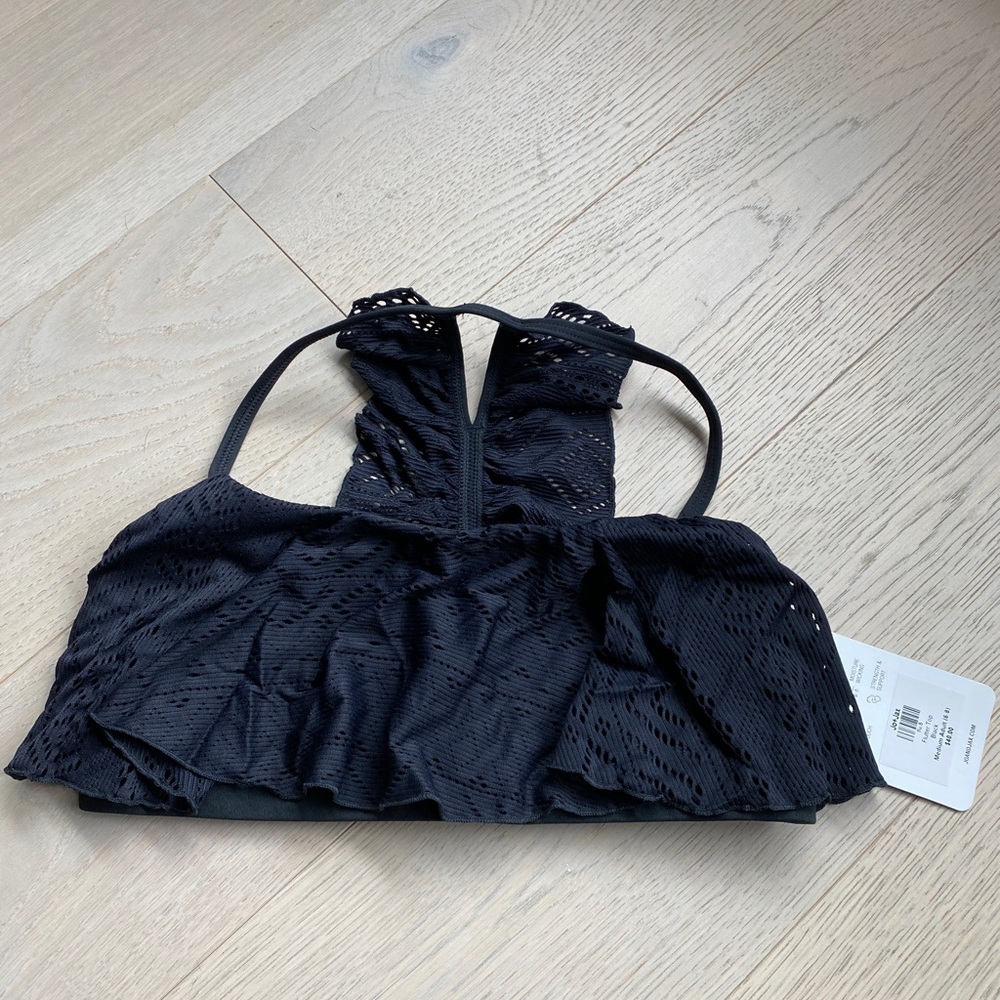 Jo & Jax dance bra top Size M (6-8) NEW WITH TAGS